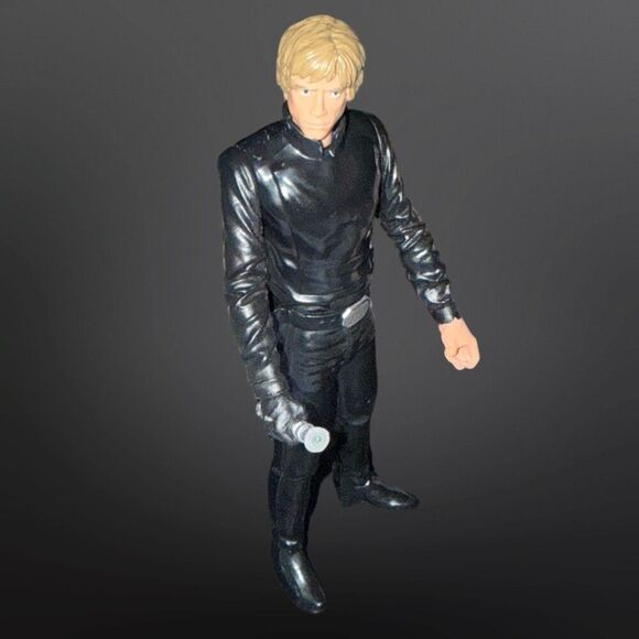 Hasbro Star Wars Bo Katan & Luke Skywalker 6” Figures B10 - Picture 7 of 10